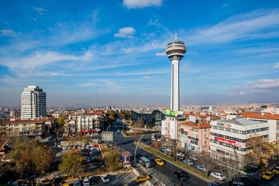 هزینه زندگی در آنکارا ترکیه نسبت به استانبول