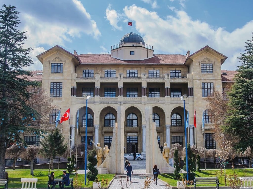 مدرک تومر قاضی آنکارا