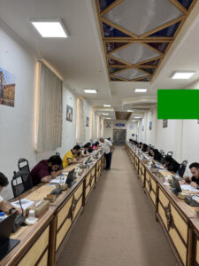 برگزاری آزمون تومر در ایران معتبر ترین مدرک زبان ترکی استانبولی